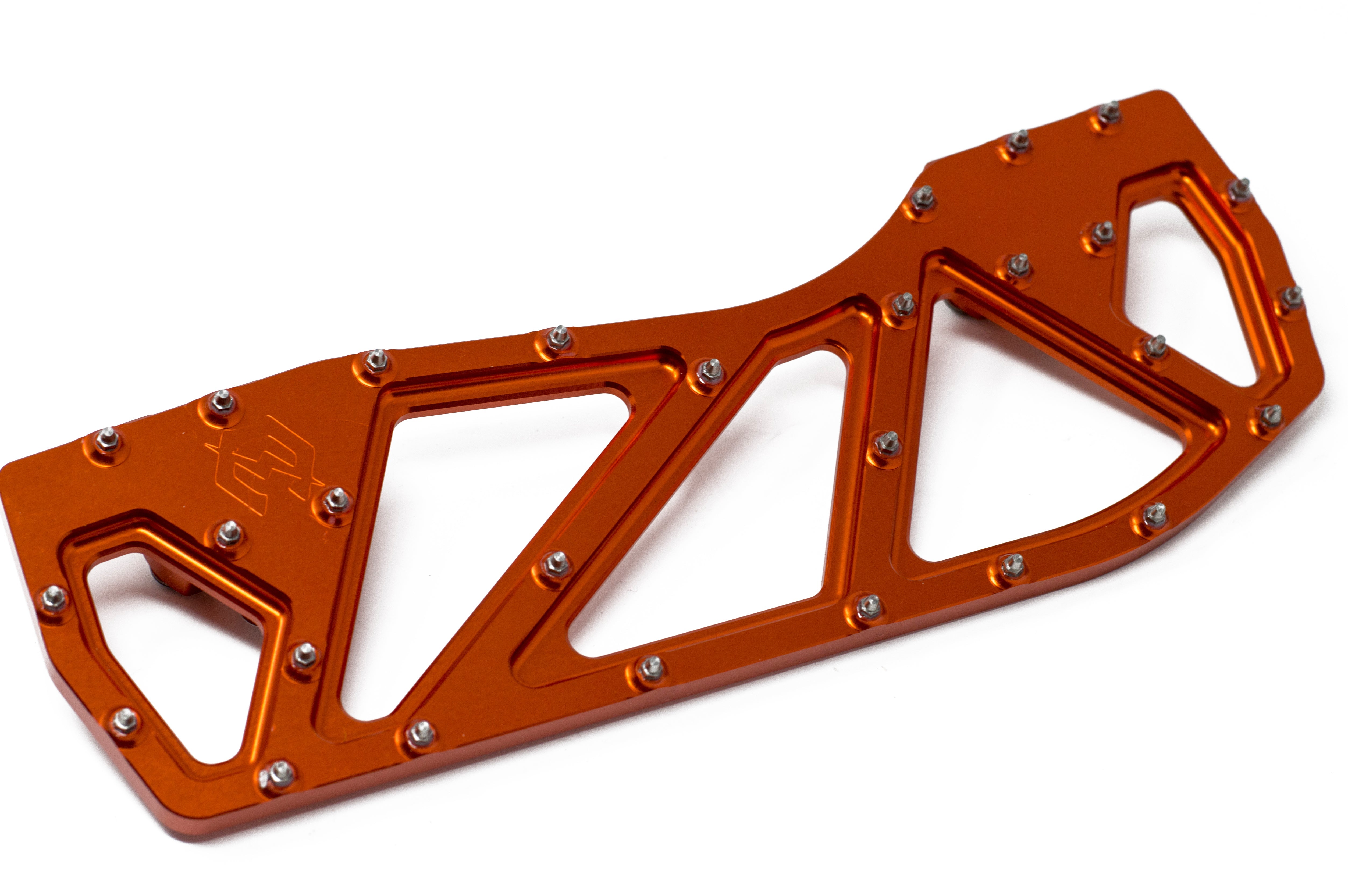 OG Bagger Floorboards Tangerine