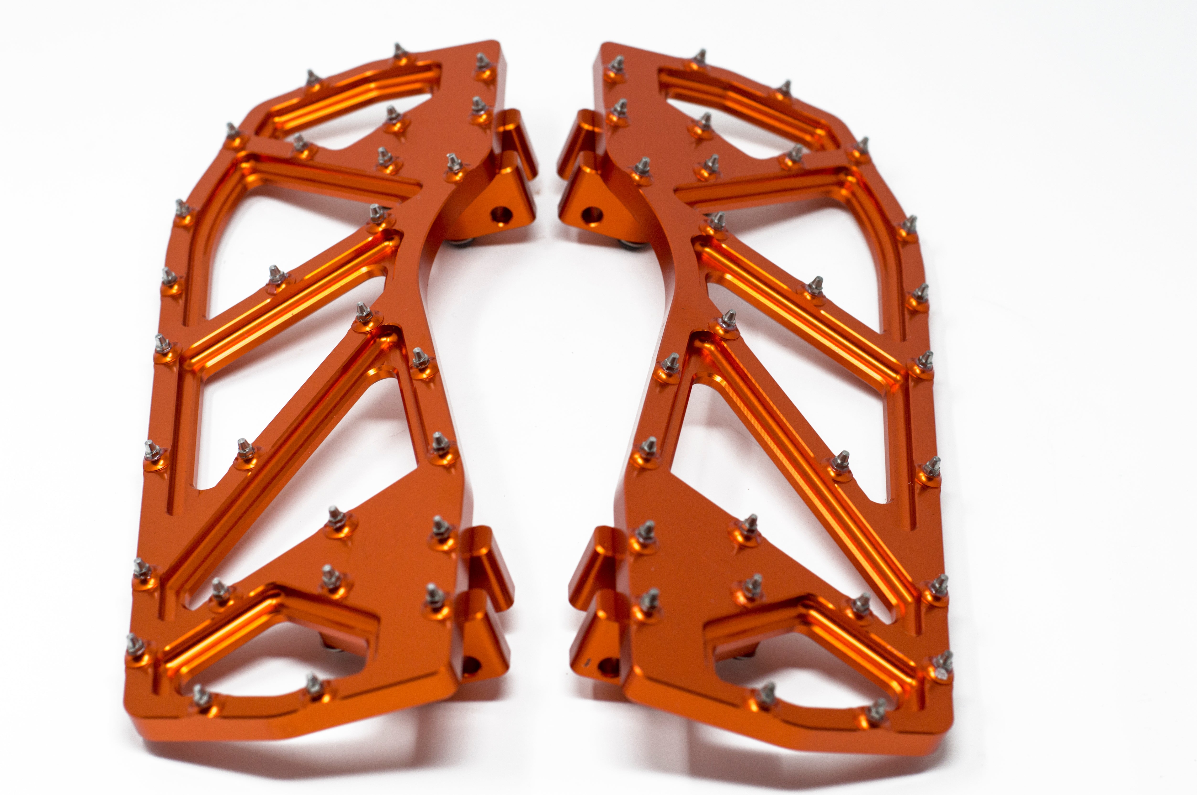 OG Bagger Floorboards Tangerine