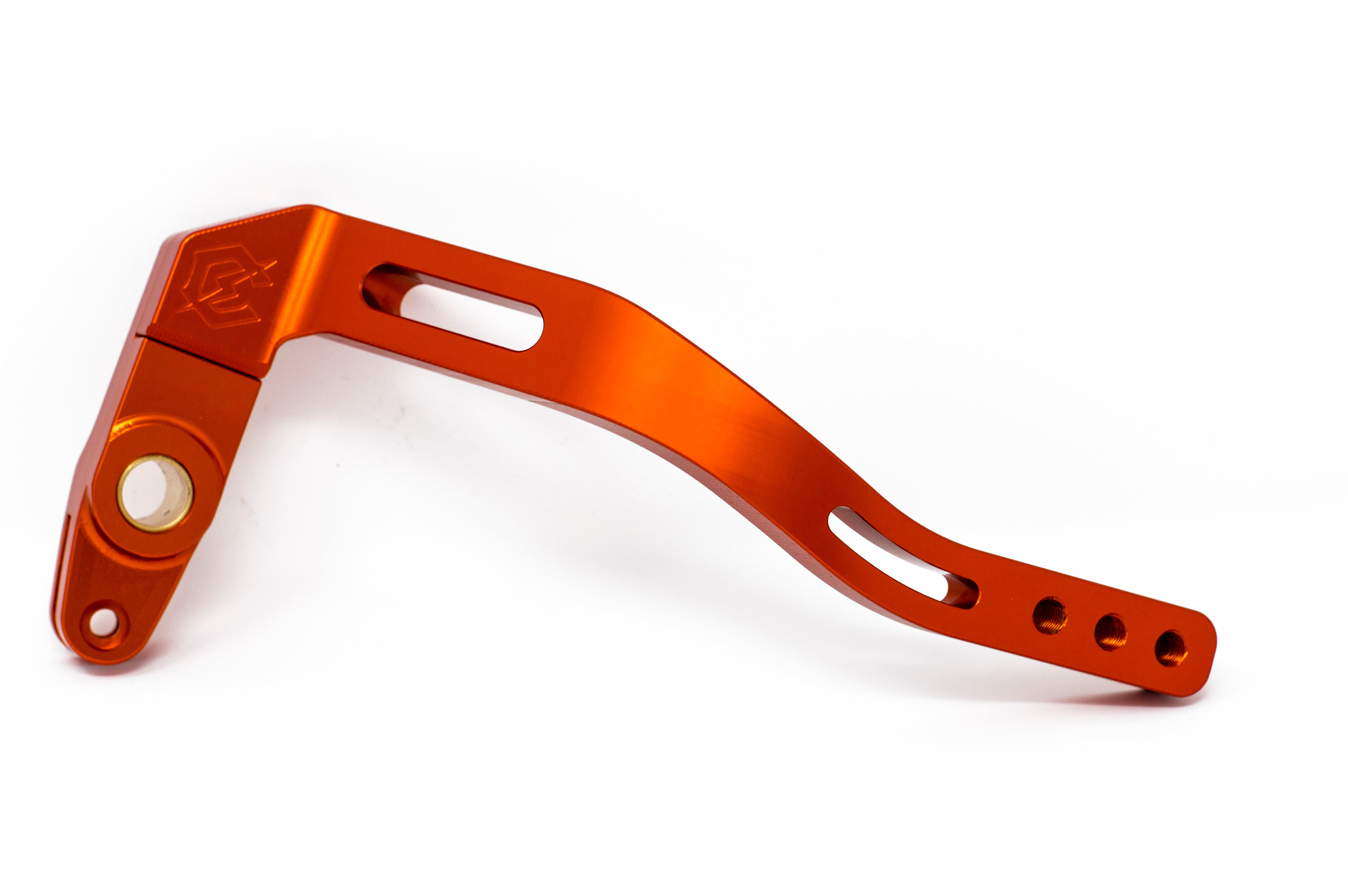 Dyna Brake Arm Tangerine Triple Mount