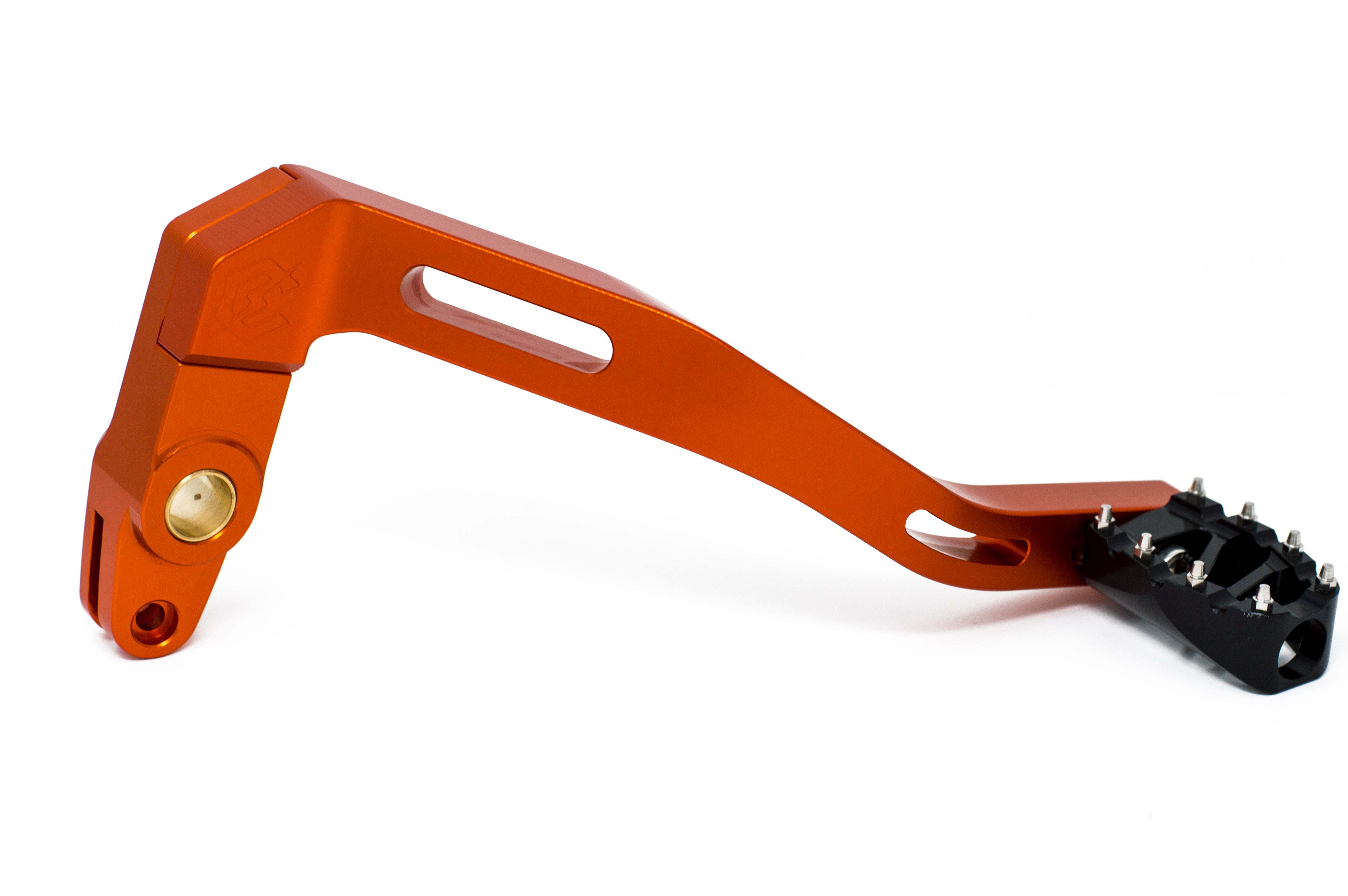 Dyna Brake Arm Tangerine Triple Mount