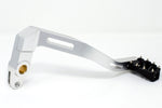 Dyna Brake Arm Silver Triple Mount