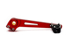 M8 Softail Brake Arm Red Triple Mount