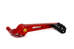 M8 Softail Brake Arm Red Triple Mount