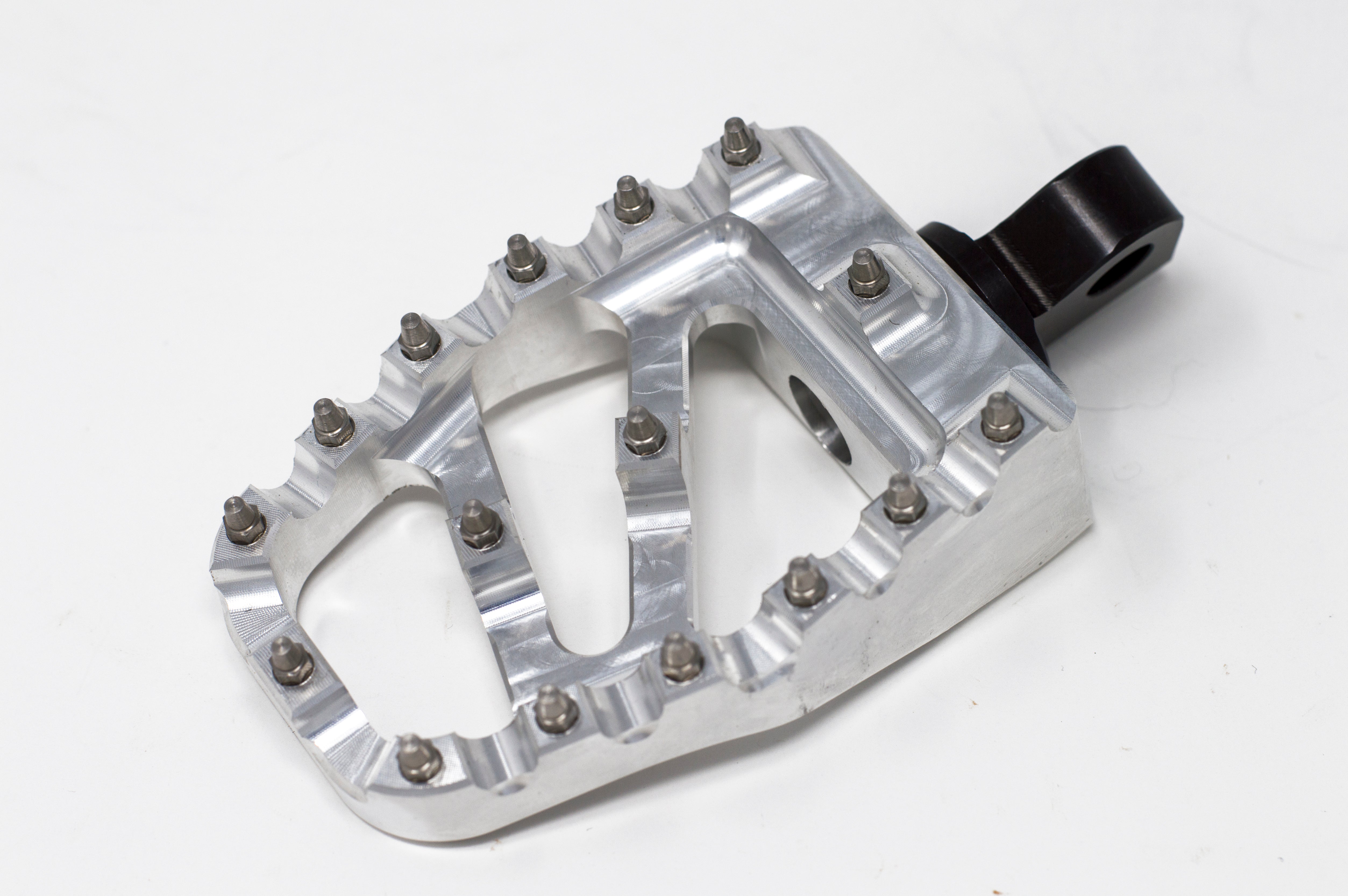 Crossthread Pegs Raw Aluminum