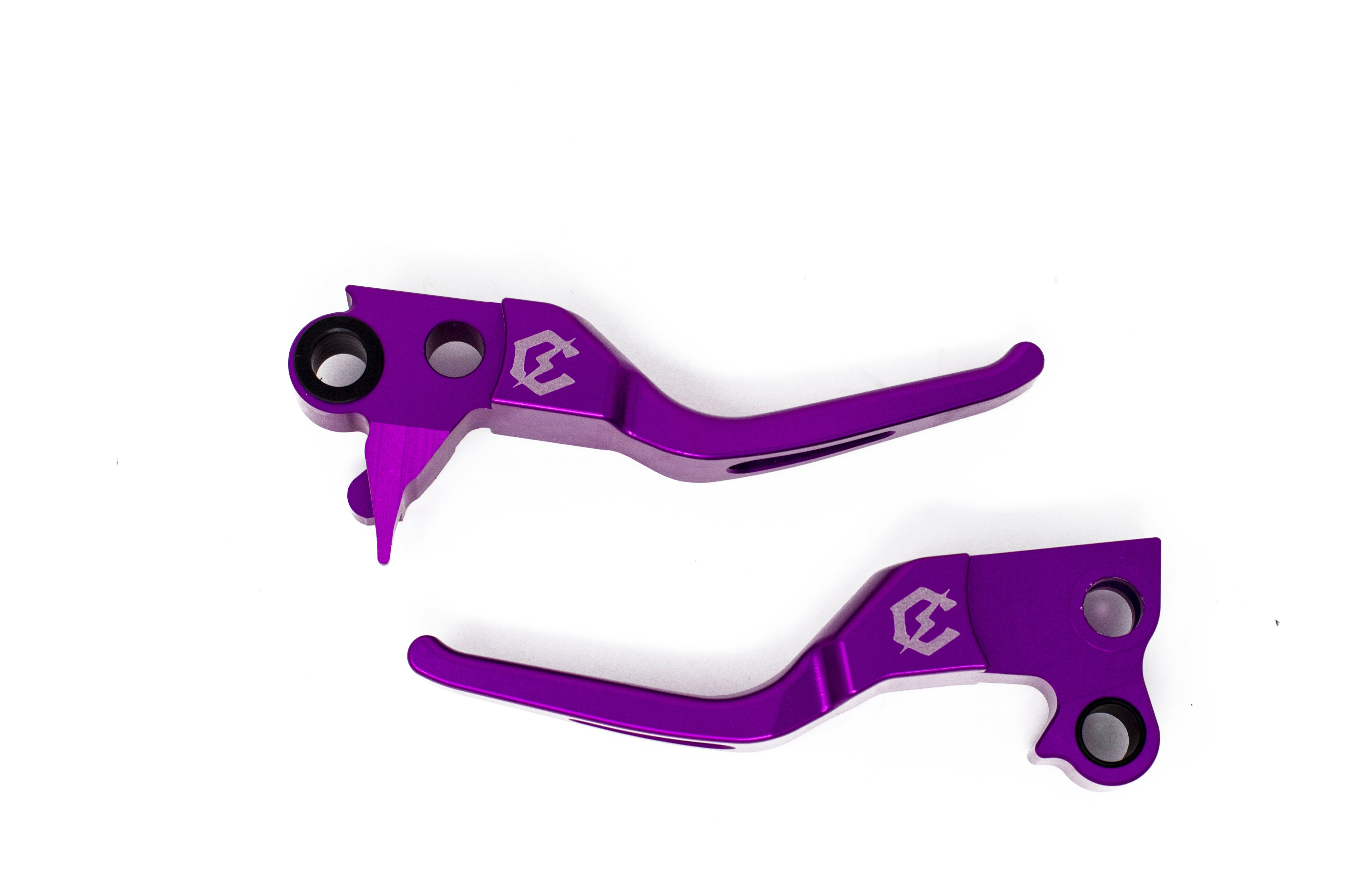 Levers Purple