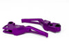 Levers Purple