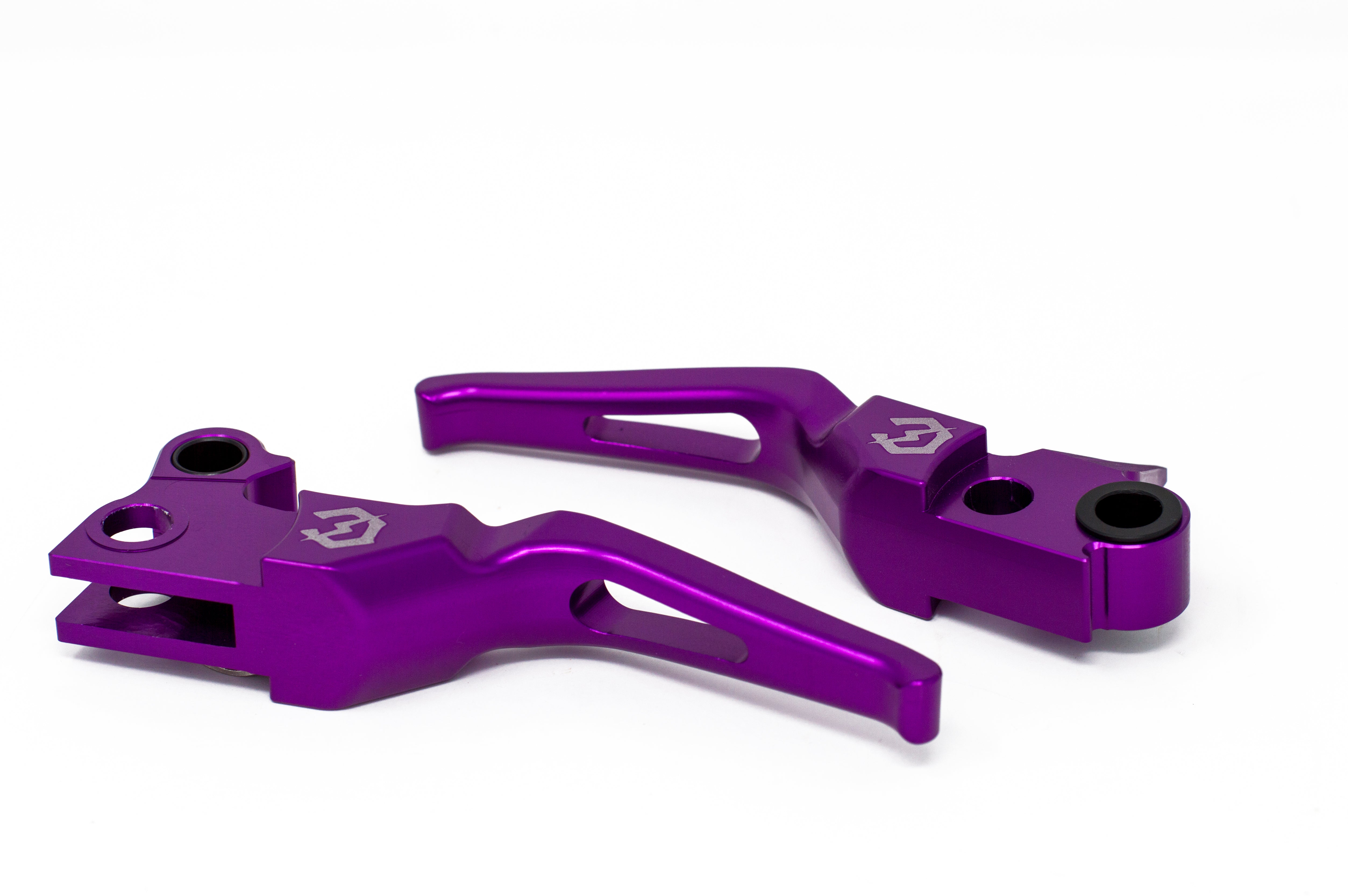 Levers Purple