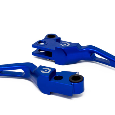 Levers Blue