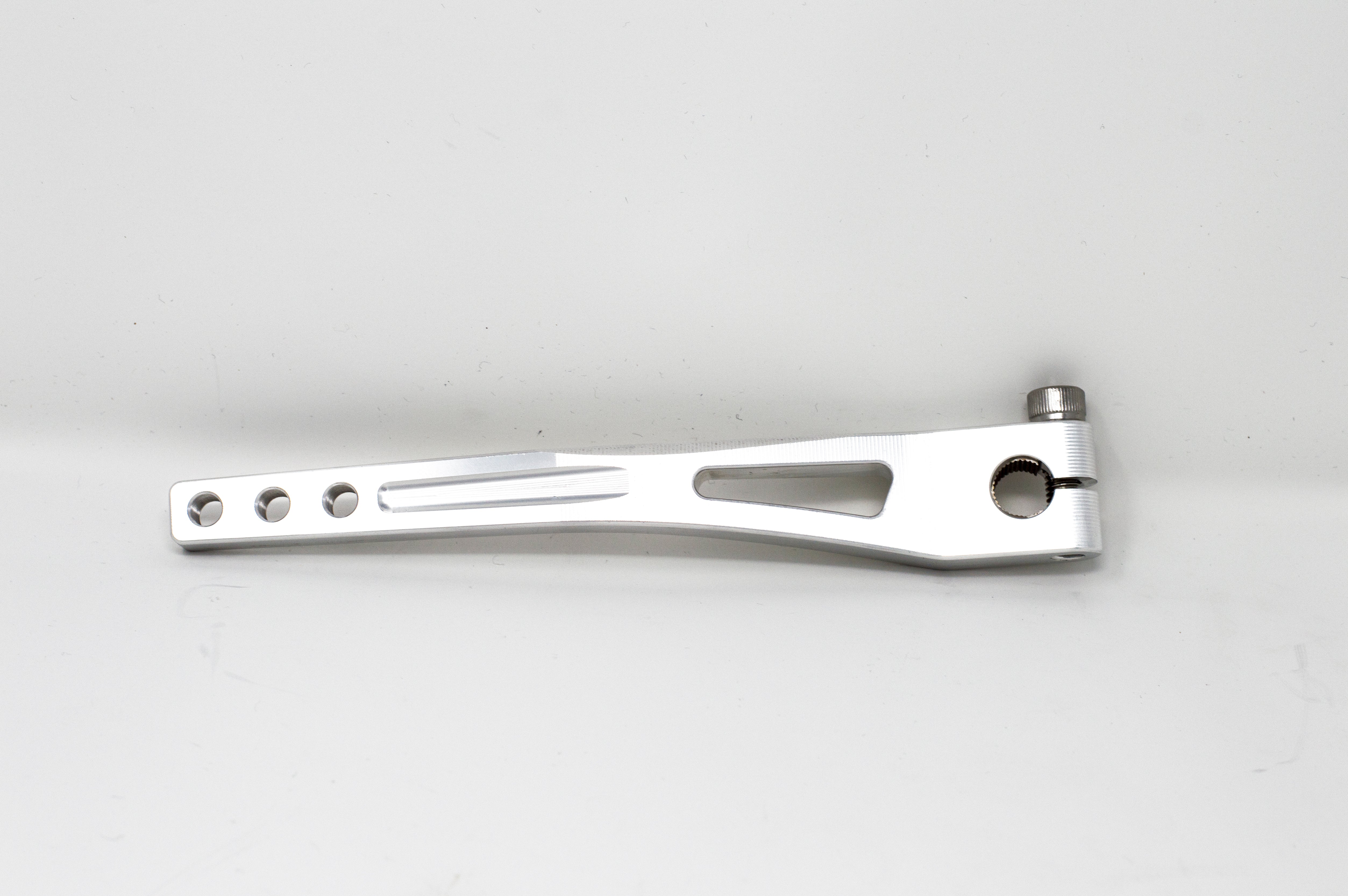 V2 Shift Arm Raw Aluminum