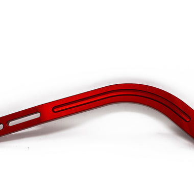 Softail Shift Arm Red Triple Mount
