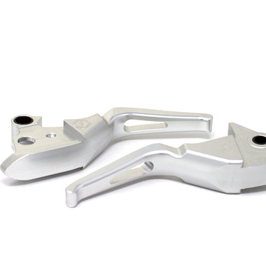 Softail Levers Silver
