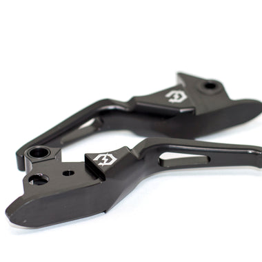 Softail Levers Black