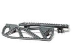 2021 Bagger Floorboards Gunmetal