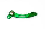 Dyna Forward Control Brake Arm Green