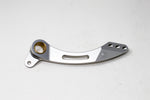 Dyna Forward Control Brake Arm Silver