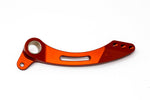 Dyna Forward Control Brake Arm Tangerine