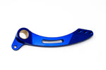 Dyna Forward Control Brake Arm Blue