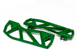 2021 Bagger Floorboards Green