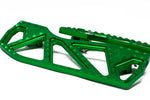 2021 Bagger Floorboards Green