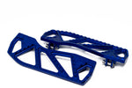 2021 Bagger Floorboards Blue