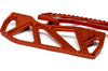 2021 Bagger Floorboards Tangerine