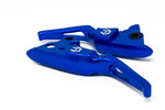 21-Current Bagger Levers Blue