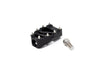 Spiked Shift Peg Black