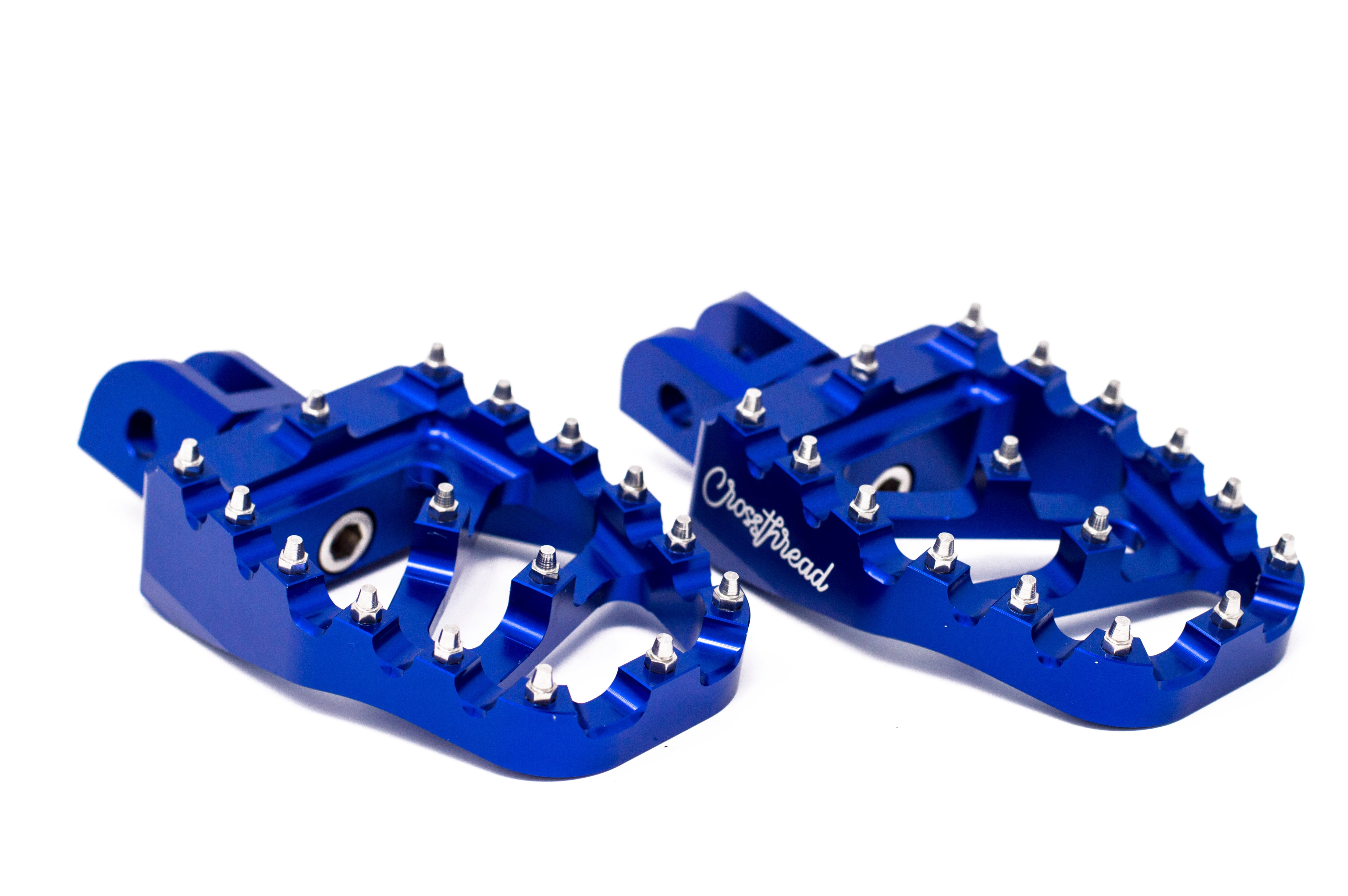 Crossthread Pegs Blue