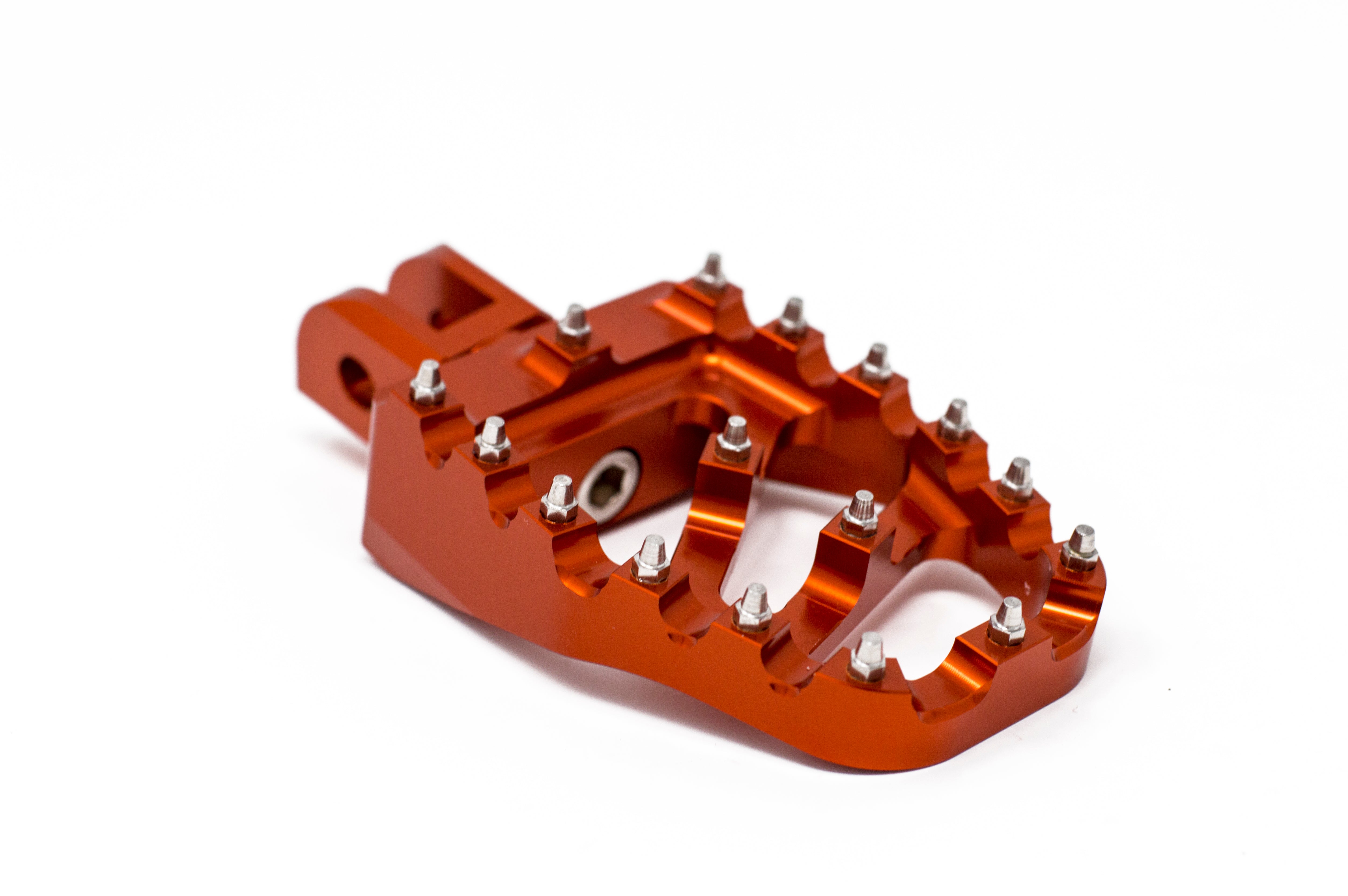 Crossthread Pegs Tangerine