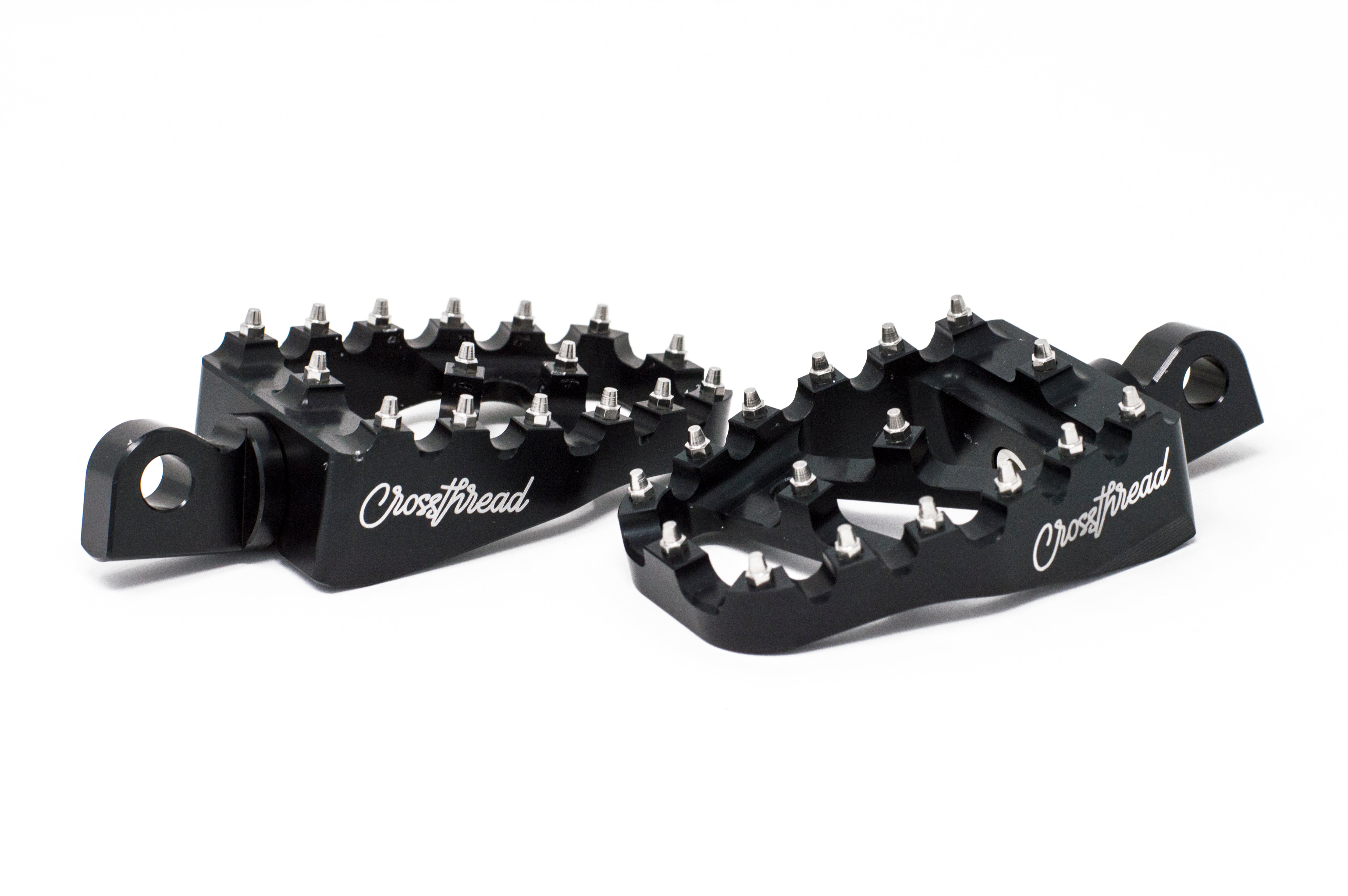 Crossthread Pegs Black