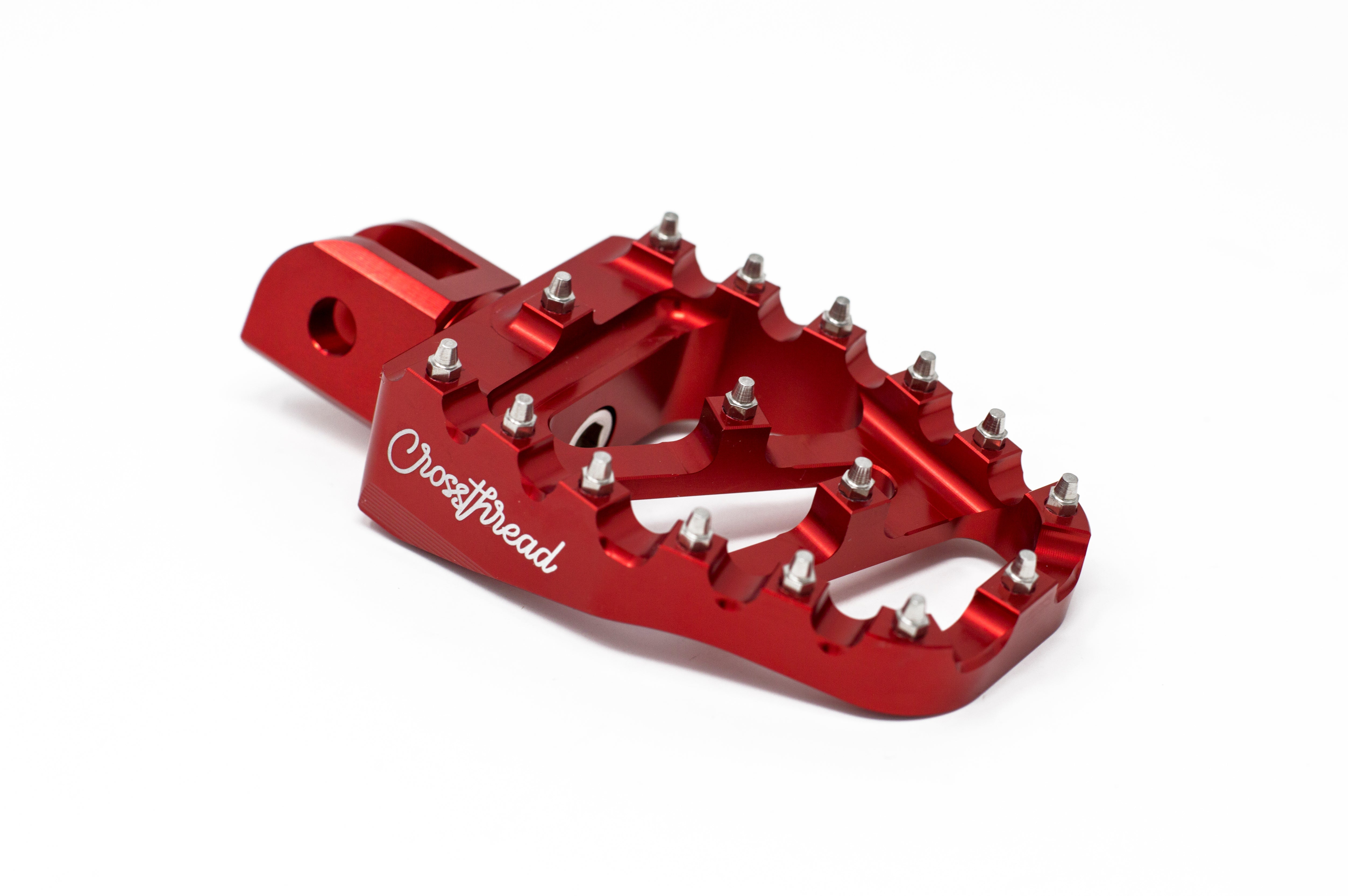 Crossthread Pegs Red