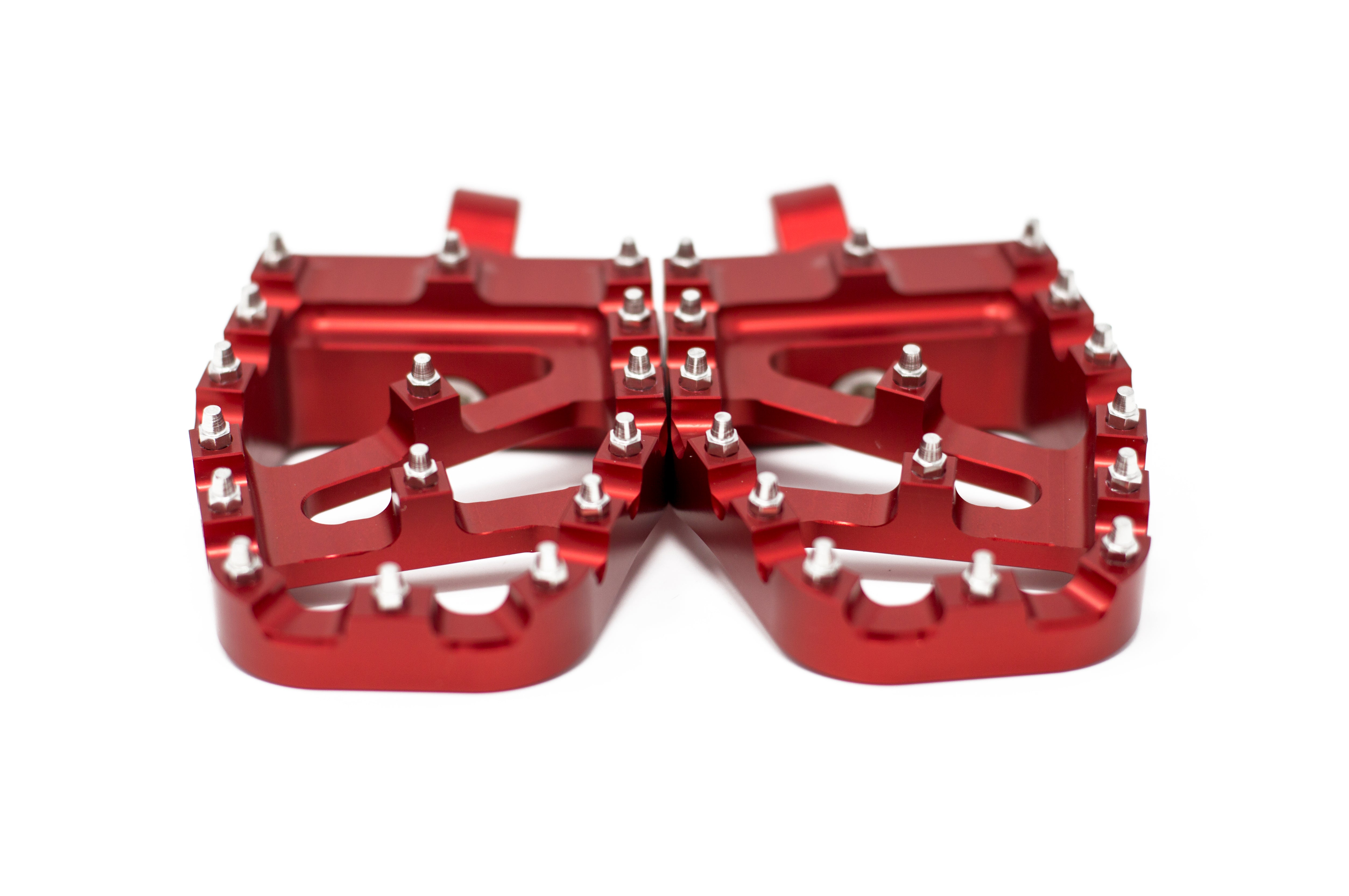 Crossthread Pegs Red