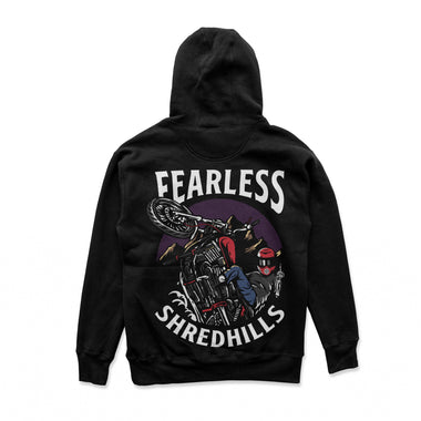 Fearless - Hoodie