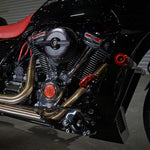 Barre de protection OG Highway Peg pour Harley-Davidson Bagger
