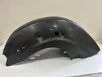 Rear Carbon Fender with standard license plate mount