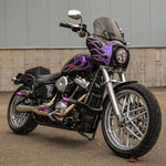 Barre de protection OG Highway Peg pour Harley-Davidson M8 Softail