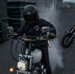 Guidon ODI Podium V-Twin MOTO pour Harley