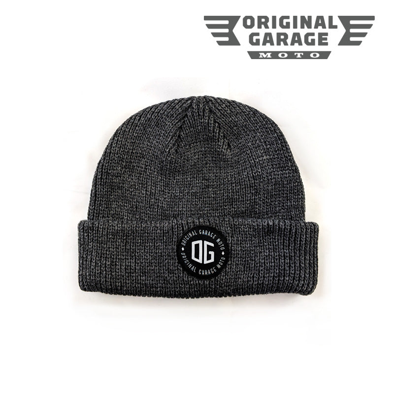 OG Classic Beanie - Original Garage Moto
