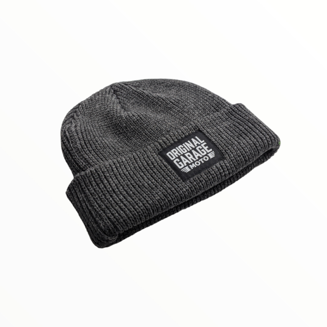 OG Classic Beanie - Original Garage Moto