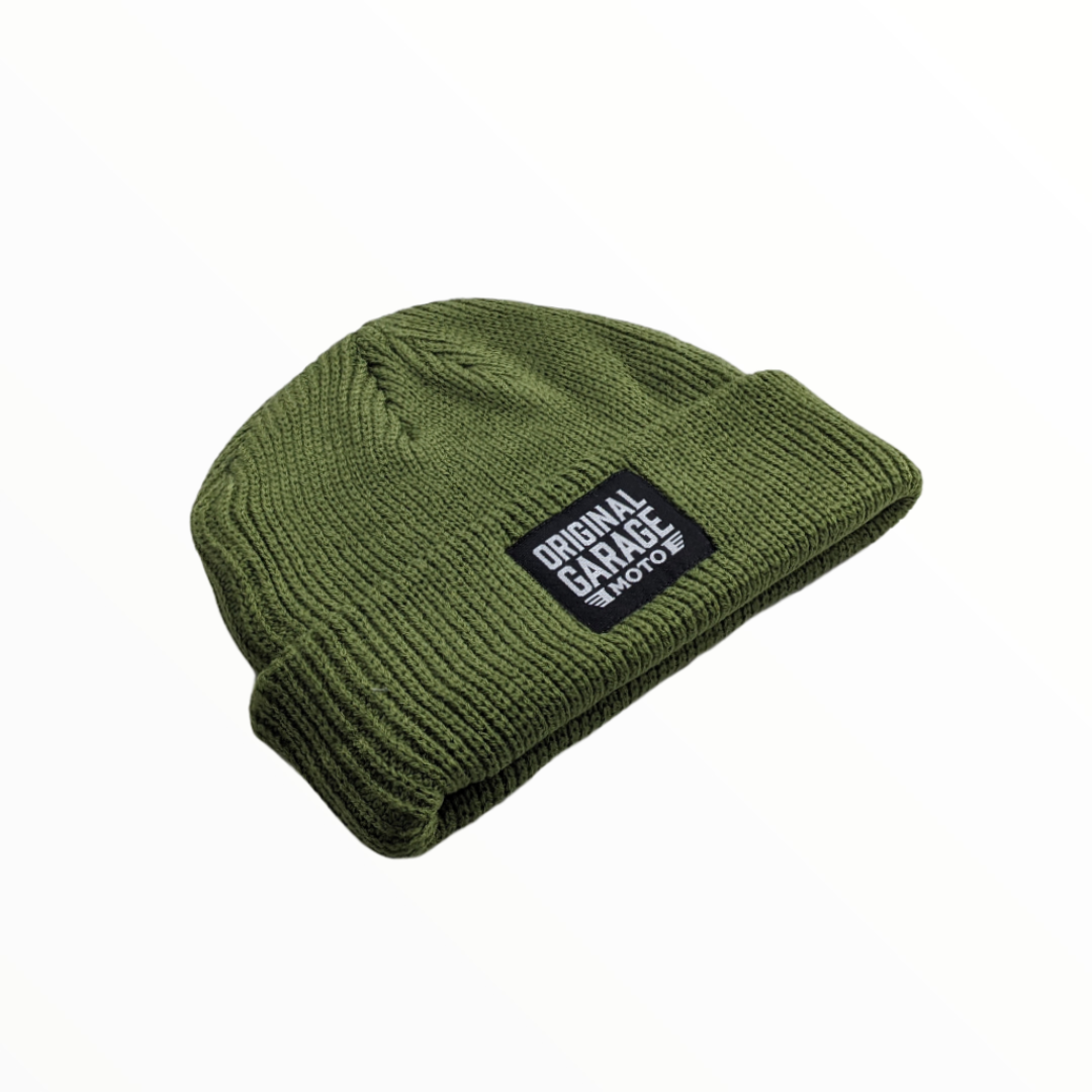 OG Classic Beanie - Original Garage Moto