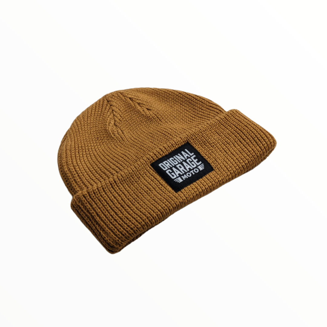OG Classic Beanie - Original Garage Moto