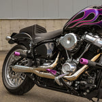 Rear Crash Bar for Harley-Davidson M8 Softail
