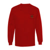 El Diablo Long Sleeve - Red