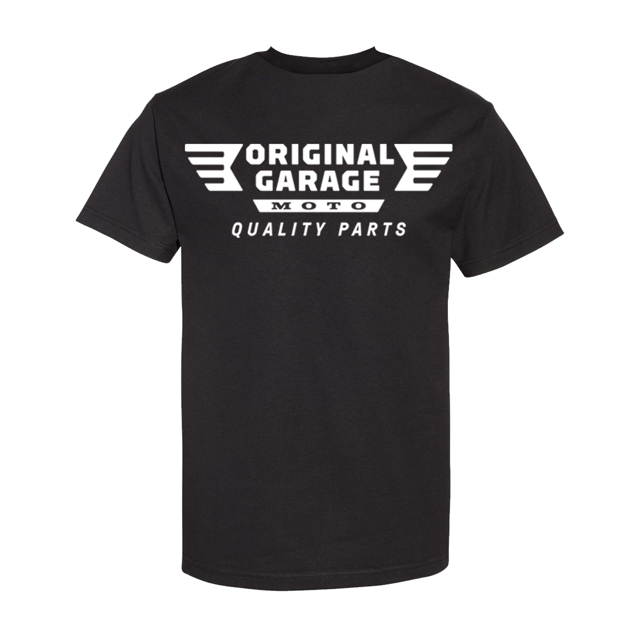 Quality Parts Tee - Black