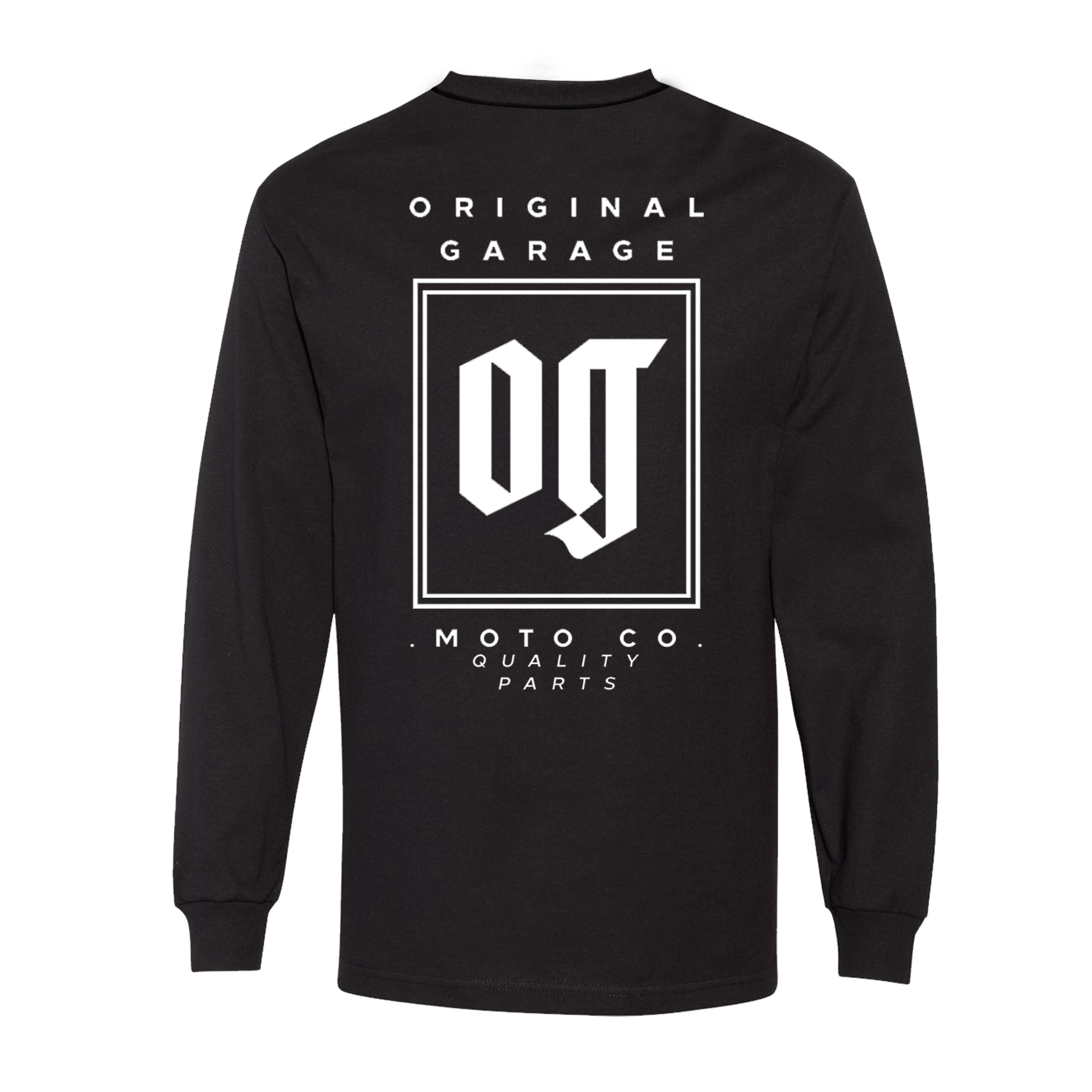 Race Team Long Sleeve - Black