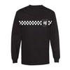 Race Team Long Sleeve - Black