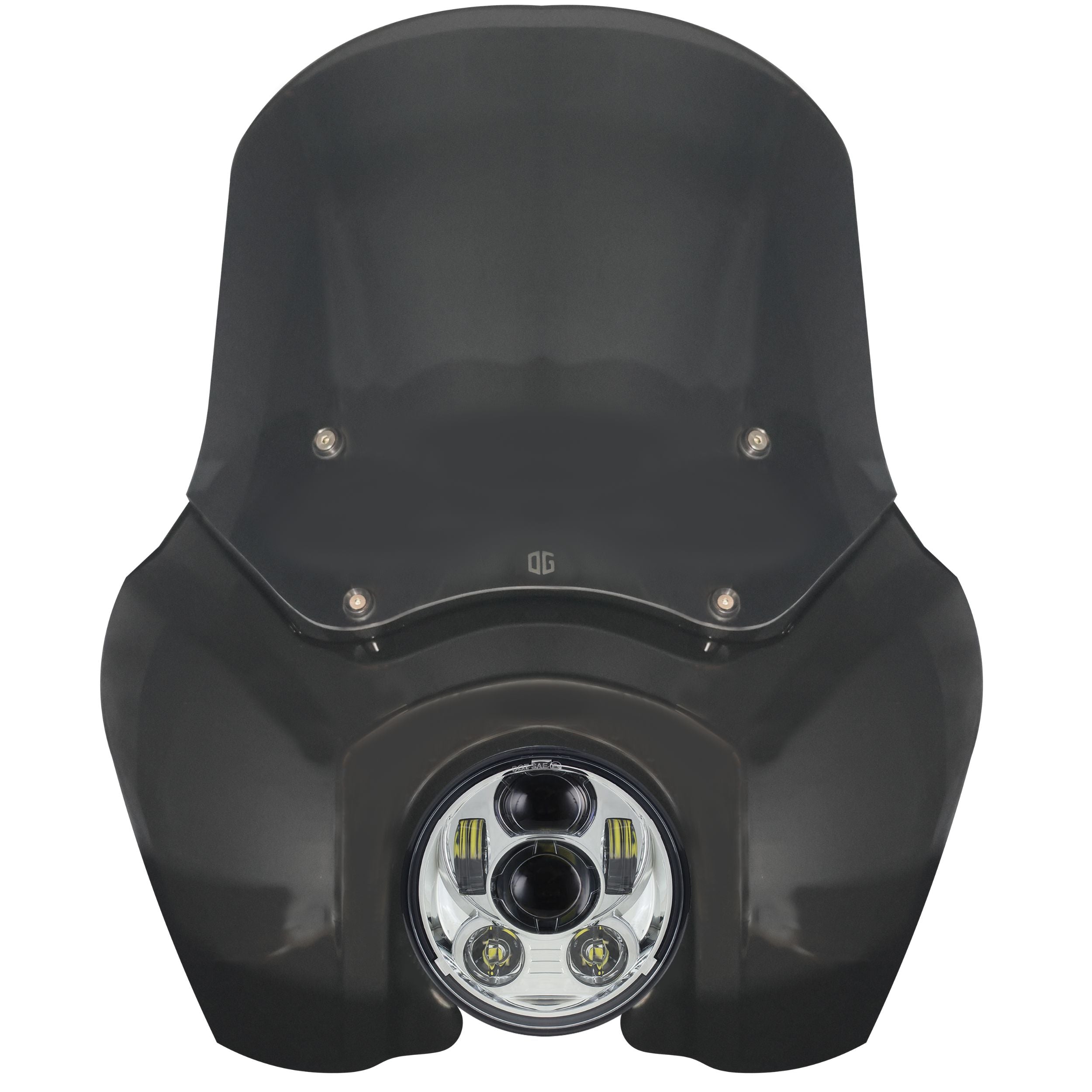 OG Harley-Davidson Softail Low Rider S Complete T-Sport Fairing Kit - Original Garage Moto