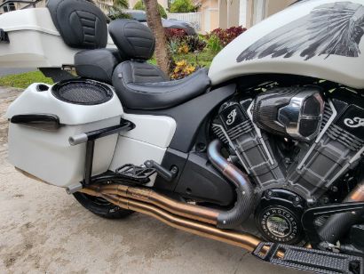 Carbon fiber Stage 1 Air Intake cover