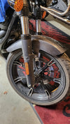 Indian Chief Bobber Front Fender