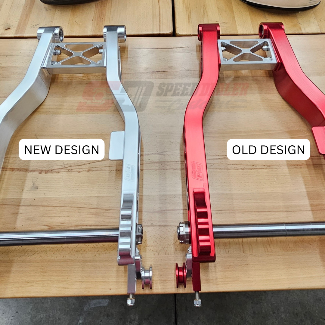 Harley Davidson Baggers 2009 & Up